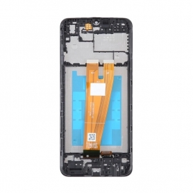 PANTALLA ORIGINAL COMPLETA LCD Y TÁCTIL CON MARCO PARA SAMSUNG A04 2022 / A045