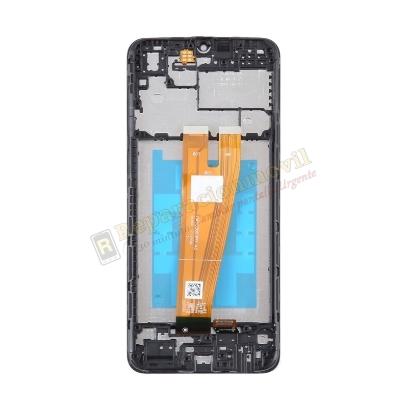 PANTALLA ORIGINAL COMPLETA LCD Y TÁCTIL CON MARCO PARA SAMSUNG A04 2022 / A045 PANTALLA ORIGINAL COMPLETA LCD Y TÁCTIL CON MARCO PARA SAMSUNG A04 2022 / A045