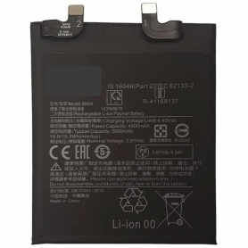 Batería BM58 Original Para Xiaomi Mi 11T Pro De 5000mAh solo Funciona Original