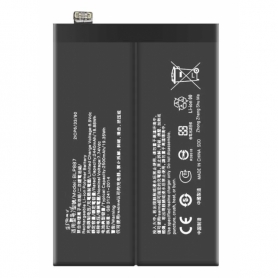 BATERIA BLP887 2500MAH PARA OPPO REALME GT NEO 2 5G / GT NEO 3T /GT 2 PRO BATERIA BLP887 2500MAH PARA OPPO REALME GT NEO 2 5G / GT NEO 3T /GT 2 PRO