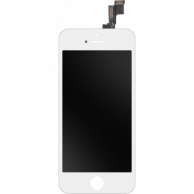 Pantalla Completa Para IPhone 5S / IPhone 5SE (Blanco)