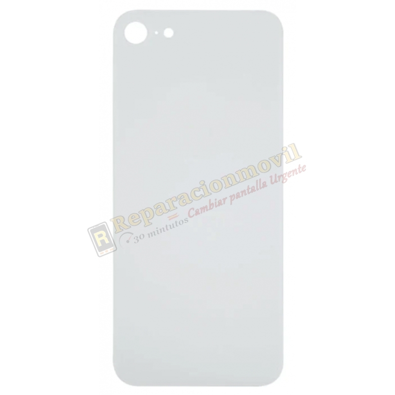 Tapa Trasera Para IPHONE 8G / SE 2020 / SE 2022 BLANCO Tapa Trasera Para IPHONE 8G / SE 2020 / SE 2022 BLANCO