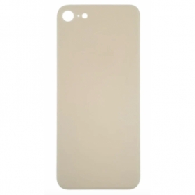 Tapa Trasera Para IPHONE 8G / SE 2020 / SE 2022 ORO ROSA