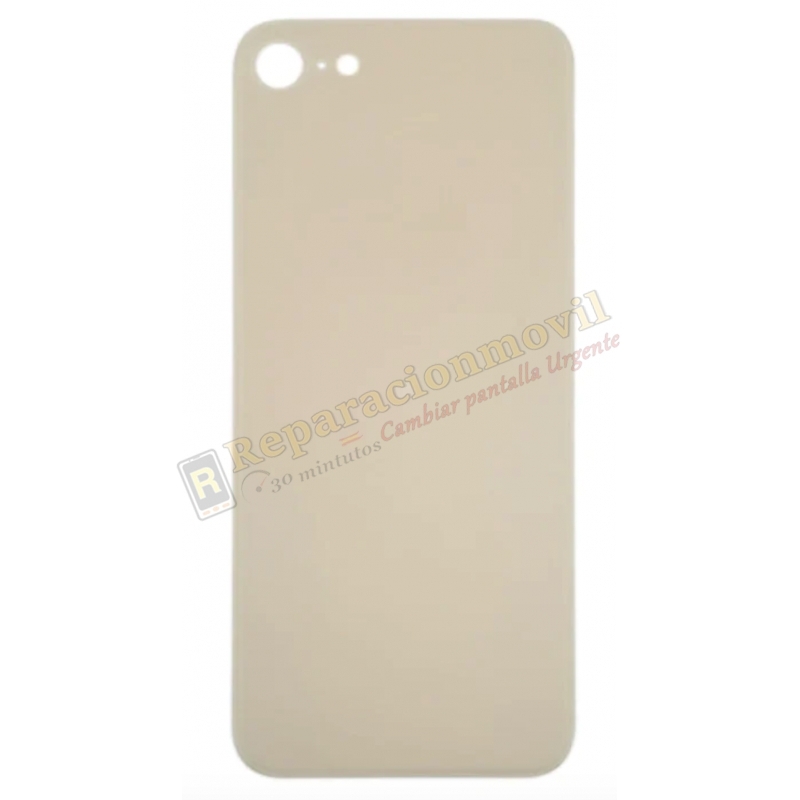 Tapa Trasera Para IPHONE 8G / SE 2020 / SE 2022 ORO ROSA Tapa Trasera Para IPHONE 8G / SE 2020 / SE 2022 ORO ROSA