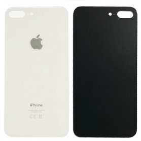 Tapa Trasera Para IPHONE 8G Plus BLANCO