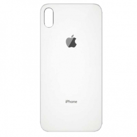 Tapa Trasera Para IPhone X BLANCO