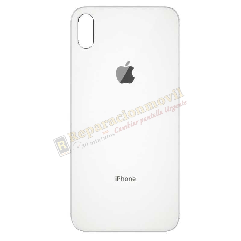 Tapa Trasera Para IPhone X BLANCO Tapa Trasera Para IPhone X BLANCO