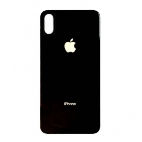 Tapa Trasera Para IPhone X NEGRO