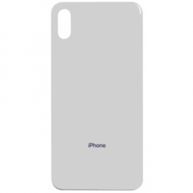 Tapa Trasera Para IPHONE XS BLANCO