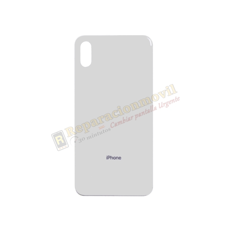 Tapa Trasera Para IPHONE XS MAX BLANCO Tapa Trasera Para IPHONE XS MAX BLANCO