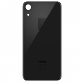 Tapa Trasera Para IPHONE XR NEGRO