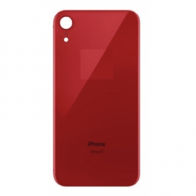 Tapa Trasera Para IPHONE XR ROJO