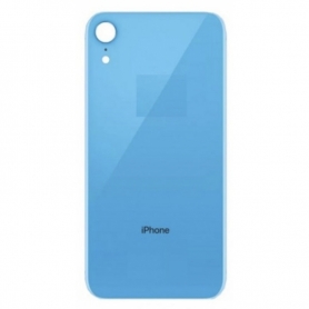 Tapa Trasera Para IPHONE XR AZUL CIELO
