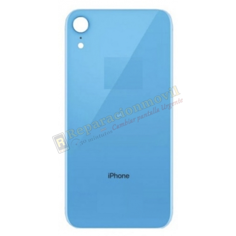 Tapa Trasera Para IPHONE XR AZUL CIELO Tapa Trasera Para IPHONE XR AZUL CIELO