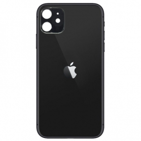 Tapa Trasera Para IPhone 11 NEGRO