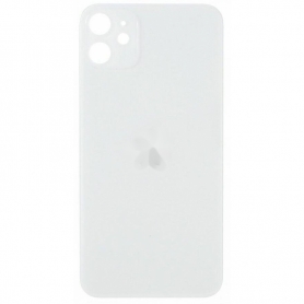 Tapa Trasera Para IPhone 11 BLANCO