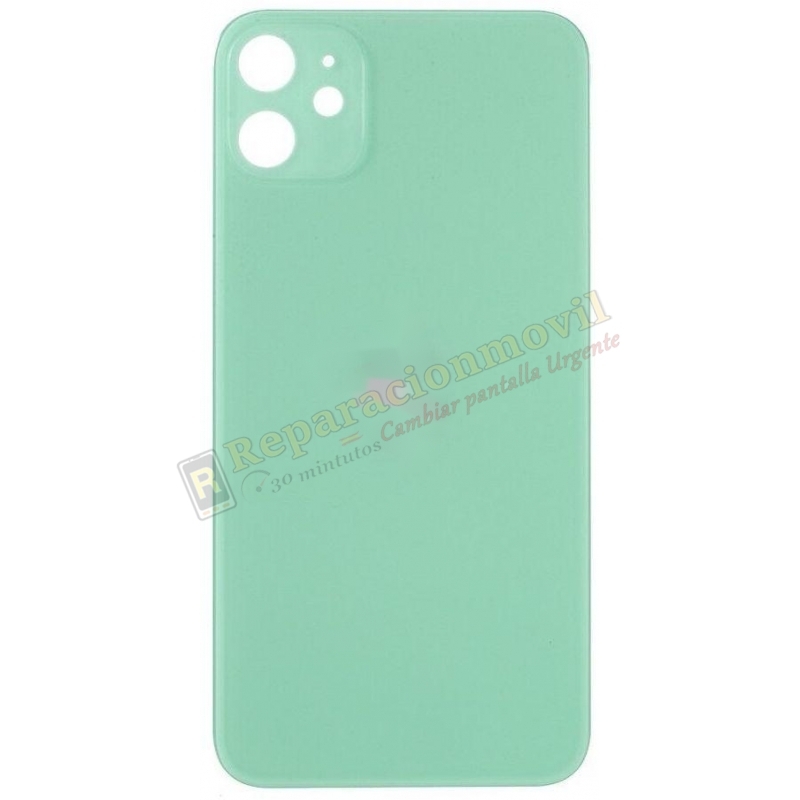 Tapa Trasera Para IPhone 11 VERDE Tapa Trasera Para IPhone 11 VERDE