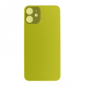 Tapa Trasera Para IPhone 11 AMARILLO