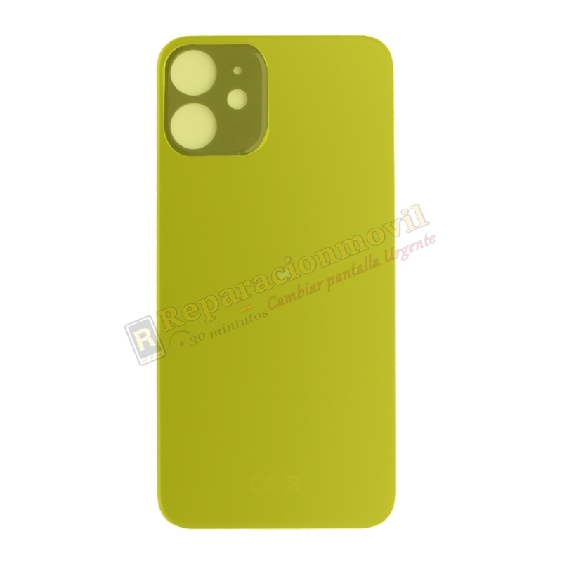 Tapa Trasera Para IPhone 11 AMARILLO Tapa Trasera Para IPhone 11 AMARILLO