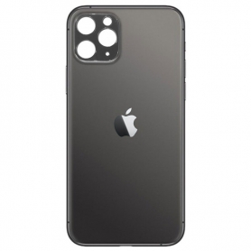 Tapa Trasera Para IPhone 11 Pro NEGRO