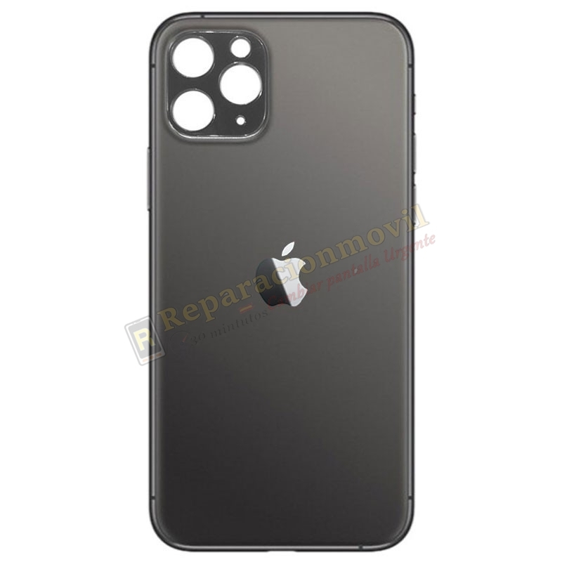 Tapa Trasera Para IPhone 11 Pro NEGRO Tapa Trasera Para IPhone 11 Pro NEGRO
