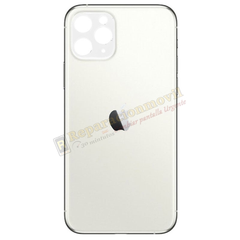 Tapa Trasera Para IPhone 11 Pro BLANCO Tapa Trasera Para IPhone 11 Pro BLANCO