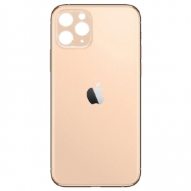 Tapa Trasera Para IPhone 11 Pro ORO