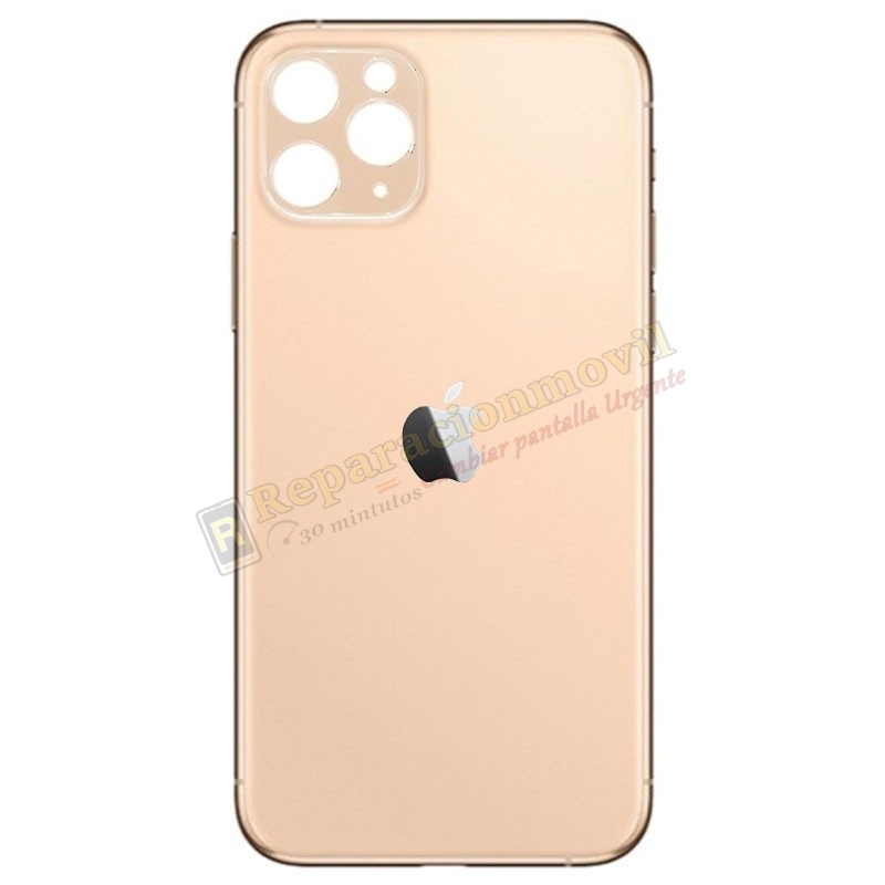 Tapa Trasera Para IPhone 11 Pro ORO Tapa Trasera Para IPhone 11 Pro ORO