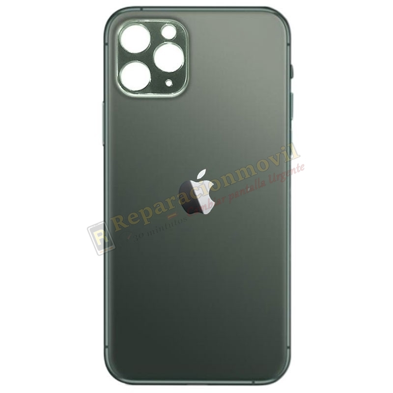 Tapa Trasera Para IPhone 11 Pro VERDE Tapa Trasera Para IPhone 11 Pro VERDE