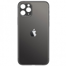 Tapa Trasera Para IPhone 11 Pro Max NEGRO