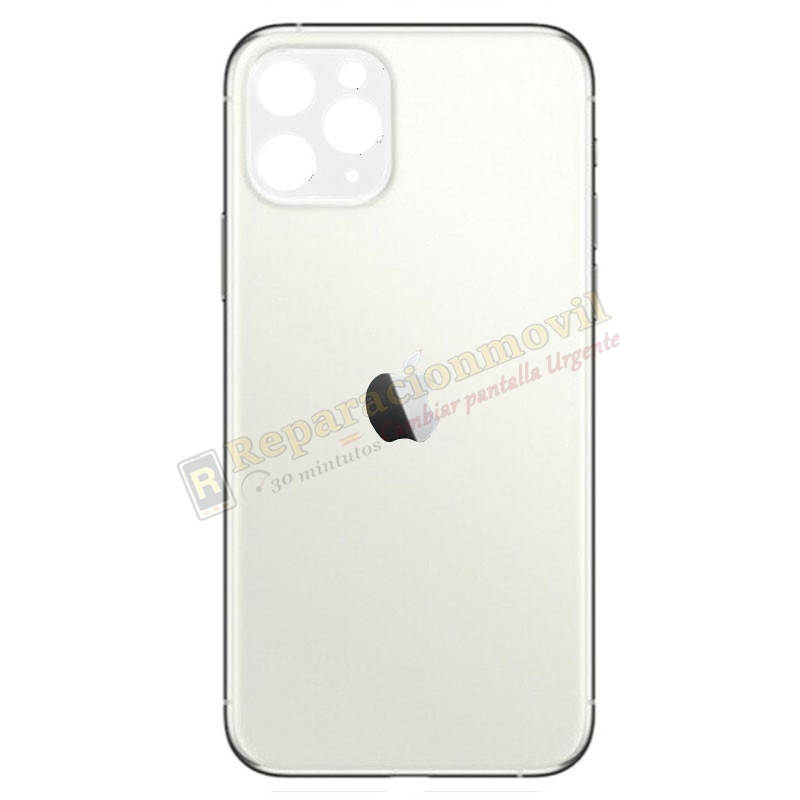 Tapa Trasera Para IPhone 11 Pro Max BLANCO Tapa Trasera Para IPhone 11 Pro Max BLANCO