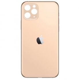 Tapa Trasera Para IPhone 11 Pro Max ORO