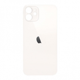 Tapa Trasera Para IPhone 12 Mini BLANCO
