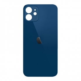 Tapa Trasera Para IPhone 12 Mini AZUL