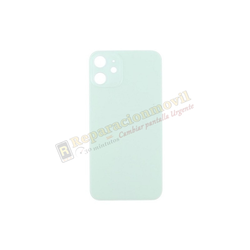 Tapa Trasera Para IPhone 12 Mini VERDE Tapa Trasera Para IPhone 12 Mini VERDE