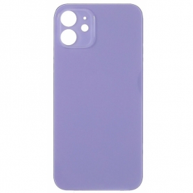 Tapa Trasera Para IPhone 12 Mini VIOLETA
