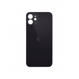 Tapa Trasera Para IPhone 12 NEGRO