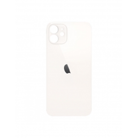 Tapa Trasera Para IPhone 12 BLANCO