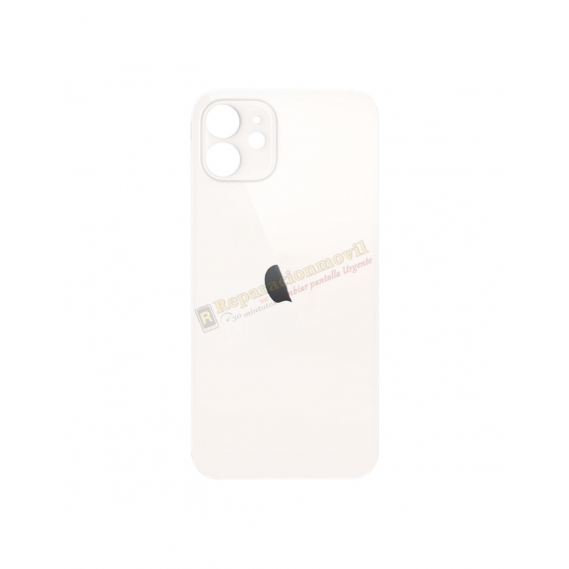 Tapa Trasera Para IPhone 12 BLANCO Tapa Trasera Para IPhone 12 BLANCO