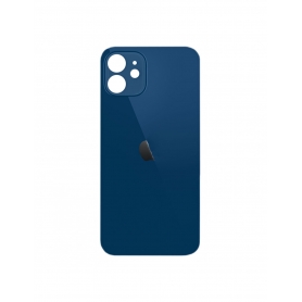Tapa Trasera Para IPhone 12 AZUL