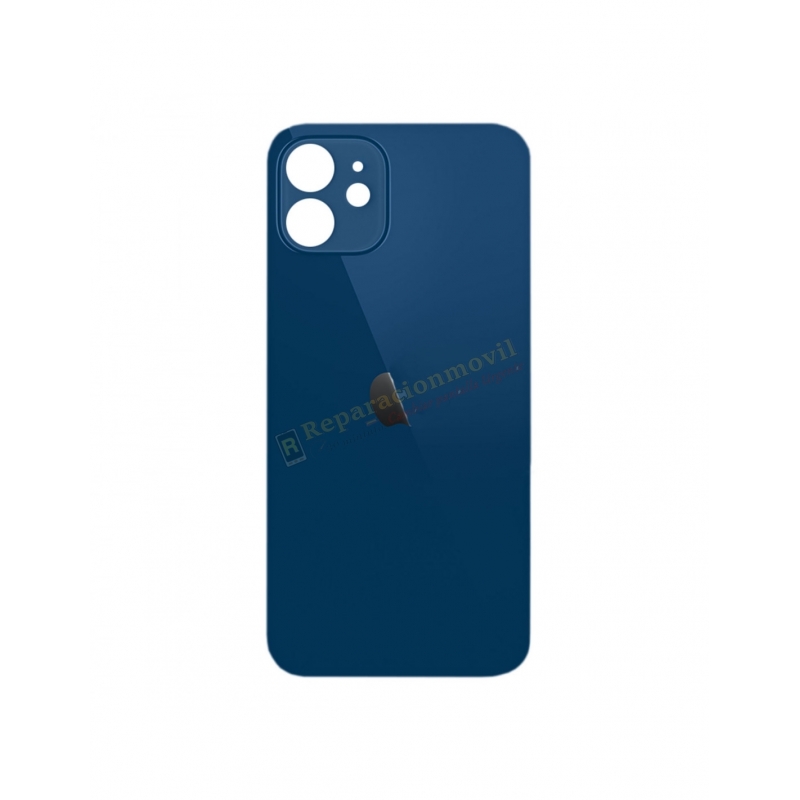 Tapa Trasera Para IPhone 12 AZUL Tapa Trasera Para IPhone 12 AZUL