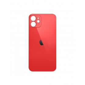 Tapa Trasera Para IPhone 12 ROJO