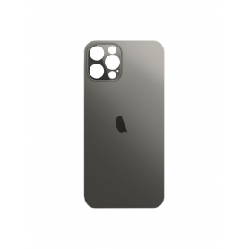 Tapa Trasera Para IPhone 12 Pro NEGRO