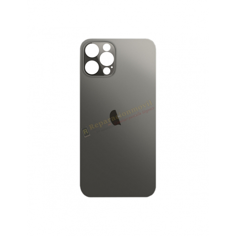 Tapa Trasera Para IPhone 12 Pro NEGRO Tapa Trasera Para IPhone 12 Pro NEGRO