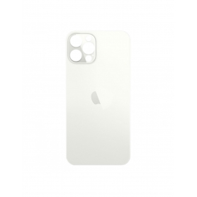 Tapa Trasera Para IPhone 12 Pro BLANCO