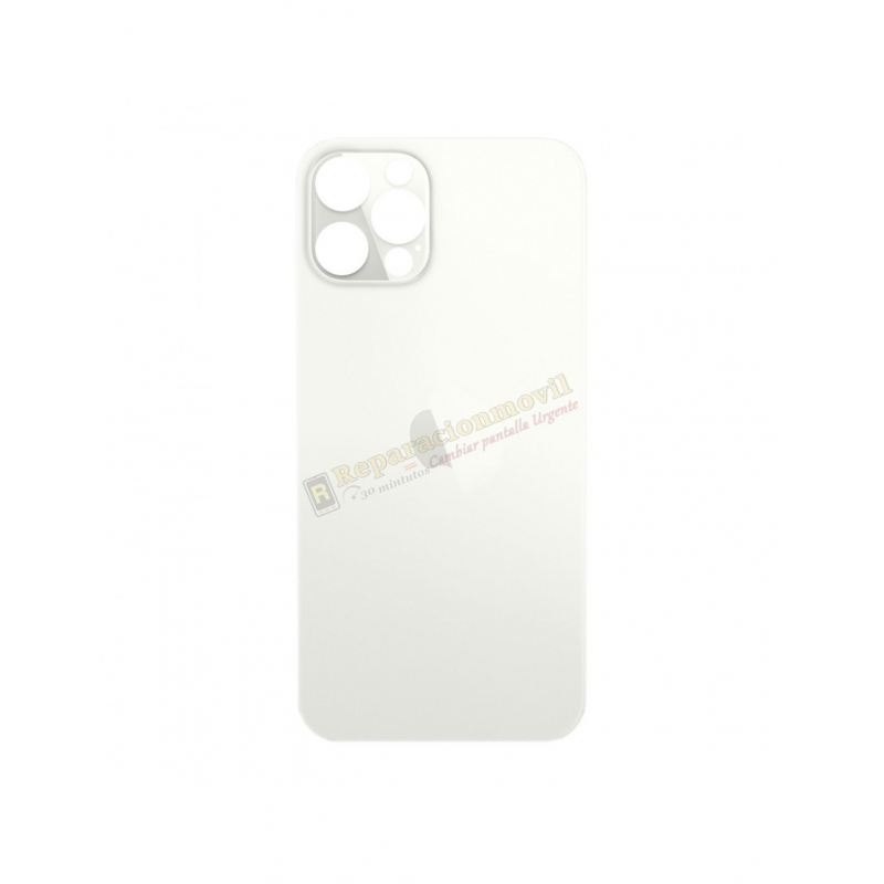 Tapa Trasera Para IPhone 12 Pro BLANCO Tapa Trasera Para IPhone 12 Pro BLANCO