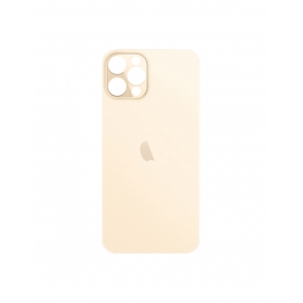 Tapa Trasera Para IPhone 12 Pro ORO