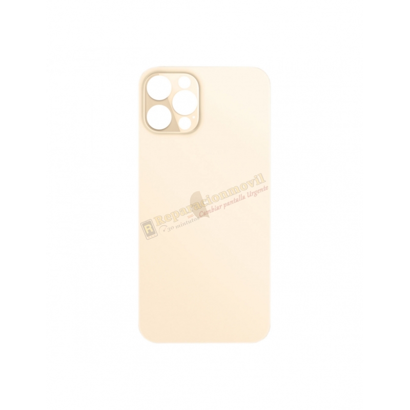 Tapa Trasera Para IPhone 12 Pro ORO Tapa Trasera Para IPhone 12 Pro ORO