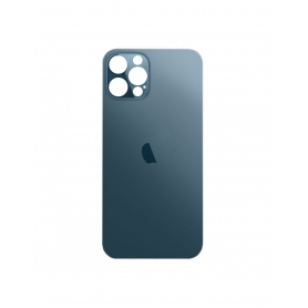 Tapa Trasera Para IPhone 12 Pro AZUL