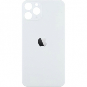 Tapa Trasera Para IPhone 12 Pro Max BLANCO